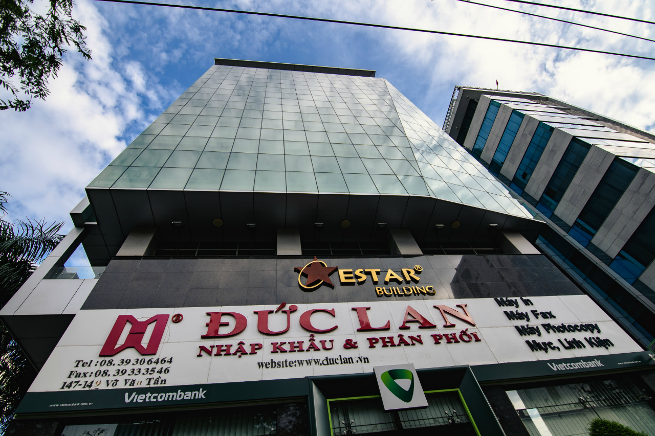 Thông tin về toà nhà văn phòng E-STAR